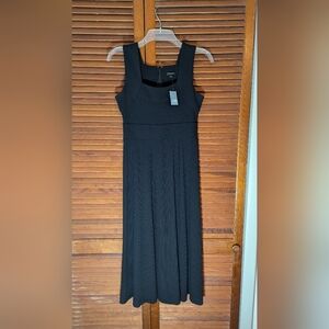 Black Ann Taylor Petite Dress Size 0P